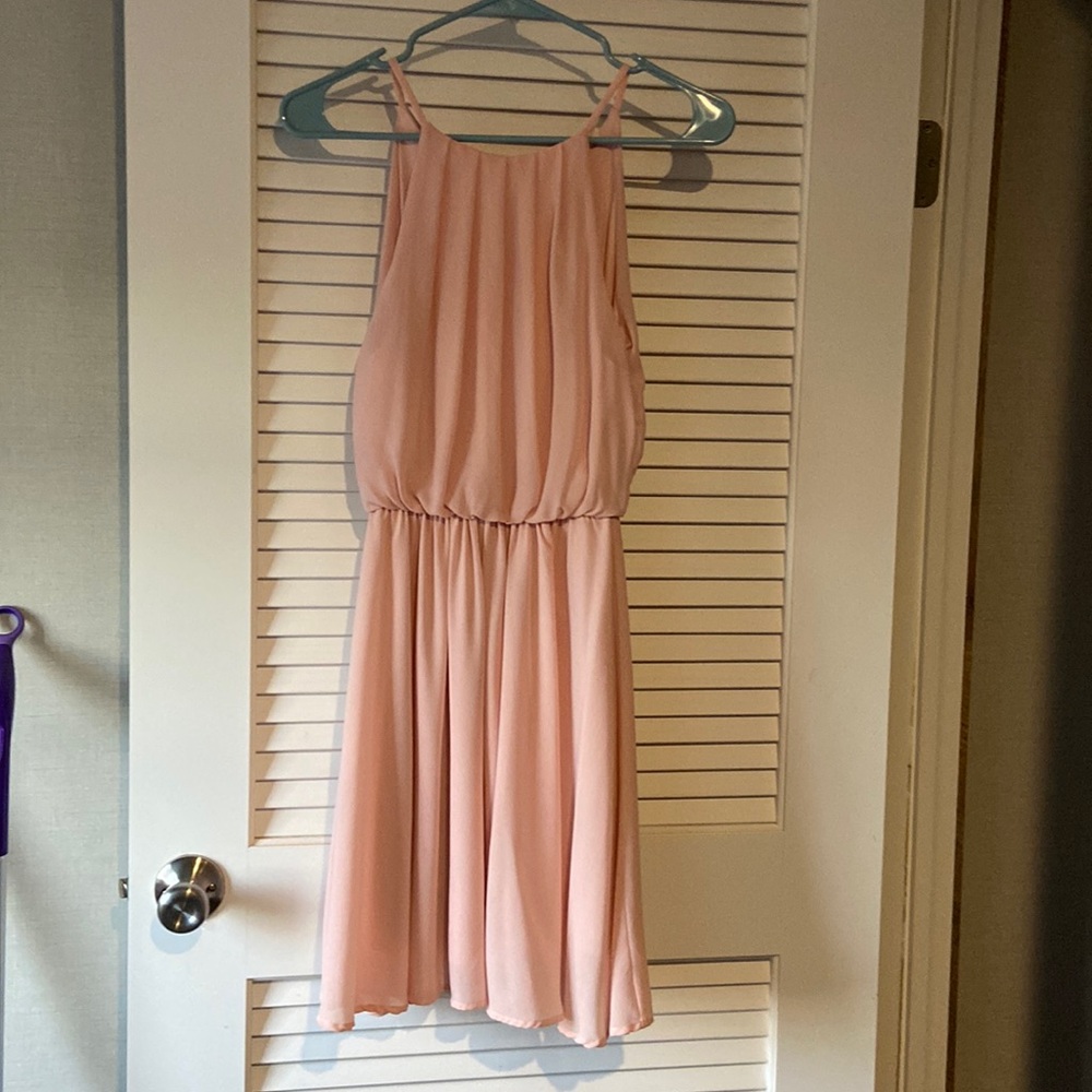 Lush dress XS